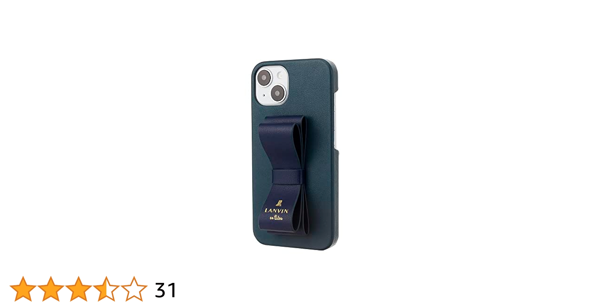 LANVIN en Bleu リボン iPhoneケース Amazon.co.jp: LANVIN en Bleu ランバンオンブルー iPhone 14
